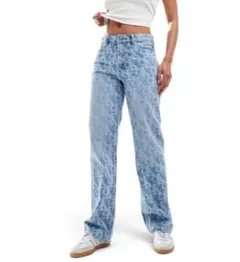 Calvin Klein Jeans 90's ストレート ロゴ　モノグラムのサムネイル