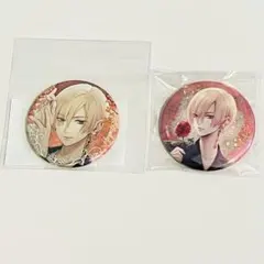 イケメン王子 イヴ 缶バッジ - メルカリ