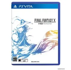 FINAL FANTASY X HD Remaster PS Vita