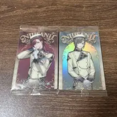 にじさんじ ウエハース ローレン・イロアス 叶