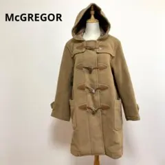 McGREGOR マックレガー ダッフルコート ウール混 L おしゃれのサムネイル