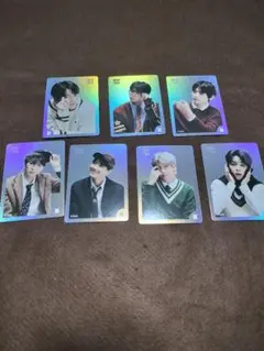 全メンバープラチナ　激レア　BTS え！？BTSマニアなんですか？