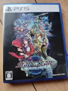 STAR OCEAN THE SECOND STORY R PS5