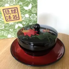 琉球漆器　　一人お正月セット　新品未使用　1980年代のお品 2025年最新】琉球漆器の人気アイテム - メルカリ