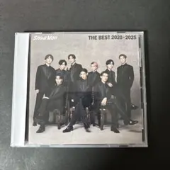 Snow Man「THE BEST 2020 - 2025」 【CD2枚組】
