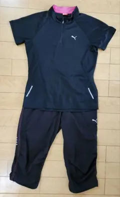 プーマ☆ウェア上下☆M