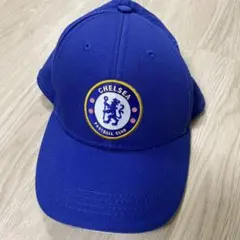 CHELSEA FOOTBALL CLUB キャップ ブルー
