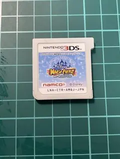 任天堂 3DS ソフト　Disney マジックキャッスル