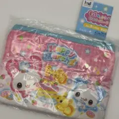 平成ファンシーキルトポーチ ハッピーマーチHappy March
