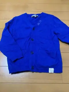 bonpoint カーディガン