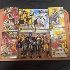 装動 仮面ライダーガヴ ガヴ ヴァレン ヴラム セットSO-DO