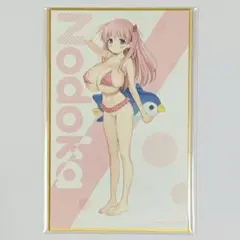 e-STOREくじ 咲 Saki C賞 ミニ色紙 原村和 オンラインくじ