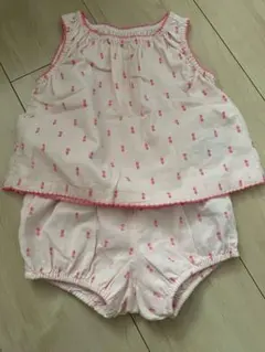 babyGAP 夏　ピンク