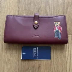 定価132000円 未使用 ポロラルフローレン シェルコードバン 長財布 定価132000円 未使用 ポロラルフローレン シェフコードバン 長財布