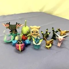 ポケットモンスター フィギュアまとめ売り