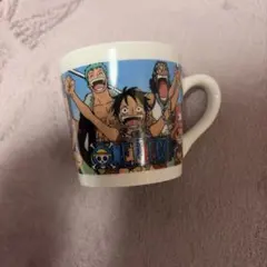 ワンピース キャラクター マグカップ