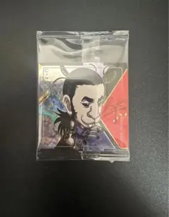 ハンターハンター　ウエハース　サッチョウ