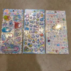 あわわちゃん　シールセット　正規品