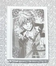 家庭教師ヒットマンREBORN! 箔カードコレクション ディーノ