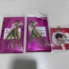 ASSHC うたプリ セシル アクスタ うちわ