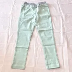 【未使用品】 女の子 長ズボン 130cm