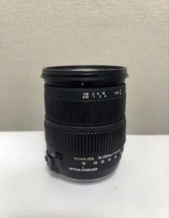 SIGMA 18-200mm F3.5-6.3 DC OS HSMのサムネイル