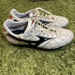 【日本製】ミズノ モレリア II JAPAN（ショートタン）25.5cm