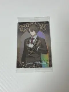 にじさんじウエハース 加賀美ハヤト