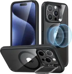 【デザイン受賞シリーズ！】ESR iPhone 15 Pro ケース