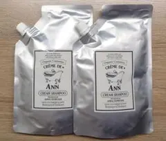 CREME DE ANN クレムドアン シャンプー2袋のサムネイル