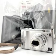【完動品】FUJIFILM FinePix F11 付属品多数 返品保証のサムネイル
