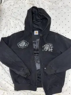 希少激レアold STUSSYステューシーダックジャケットチョアコートカーハート 2025年最新】stussy carharttの人気アイテム - メルカリ 希少激