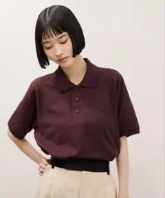 LACOSTE for ADAM ET ROPE'別注 Classic Poloのサムネイル
