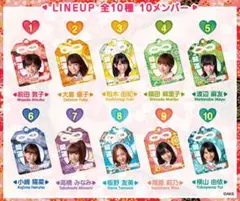 AKB48開運ワンダフルストラップ 2025年最新】akb ワンダフルストラップの人気アイテム - メルカリ