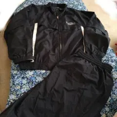 【期間限定値下げ】PARADiSO ★ゴルフ　レインウェア セットアップ LL