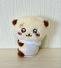 ちいかわ ぴたれすと ラッコ ぬいぐるみ プライズのサムネイル