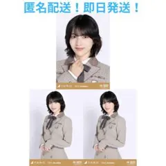 林瑠奈　セミコンプ　ヨリ　チュウ　乃木コレ　40th制服　①