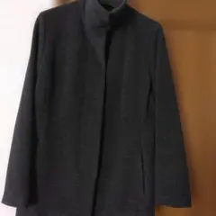 Grifinie ダークグレー・スタンダードコート・美品・お買い得！
