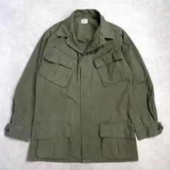米軍実物 ジャングルファティーグジャケットXS-Short 69年 - メルカリ