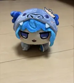 ホロライブ　星街すいせい　台湾　ぬいぐるみ　ランタンフェスのサムネイル