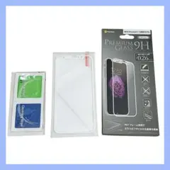 iPhone X 保護フィルム 1枚