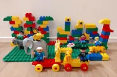 レゴブロック 動物フィギュアセット　レゴデュプロ