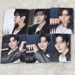 ZEROBASEONE マシュー メテュ トレカ まとめ売り