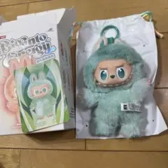 POPMART ラブブ エナジーラブブ SERENITY ③