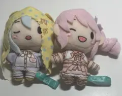 プロセカ サンリオ ふわぷち マスコット 宵崎奏 暁山瑞希