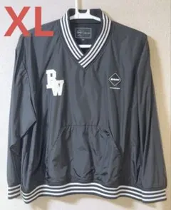 wind and sea × F.C.R.B. ナイロンジャケット XL