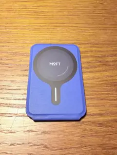 MOFT スマホスタンド マグネット式 サファイアブルー