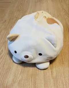 すみっコぐらし ねこ ぬいぐるみ ティッシュカバー - メルカリ