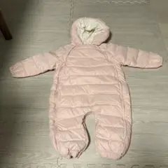 HENGDELEISH ピンク ダウンジャケット 24ヶ月