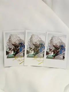 にじさんじ Dytica 叢雲カゲツ チェキ風カード